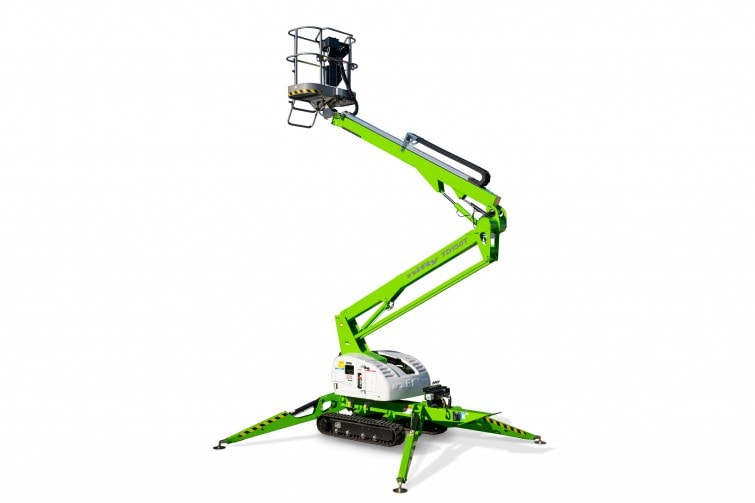 Nacela articulata TD150T - Senile